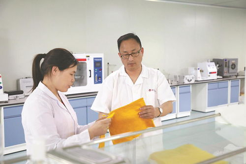 躬身探尋科技成果轉化密碼 新材料技術研發的破局之路